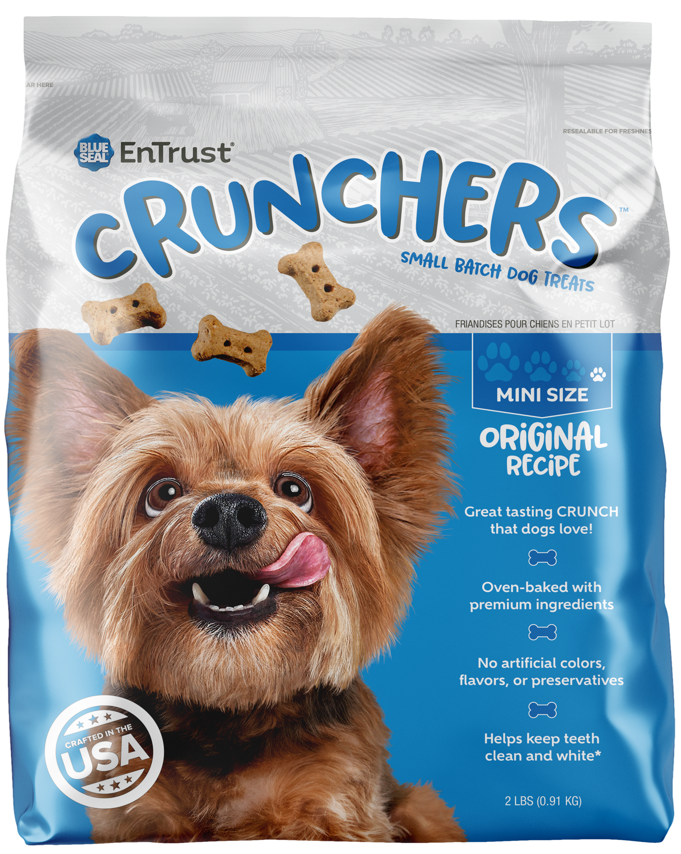 Crunchers - Original Recipe