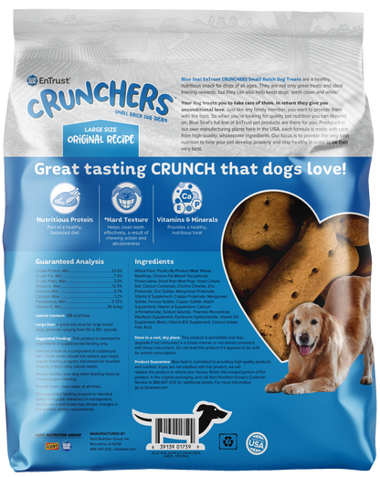 Crunchers - Original Recipe