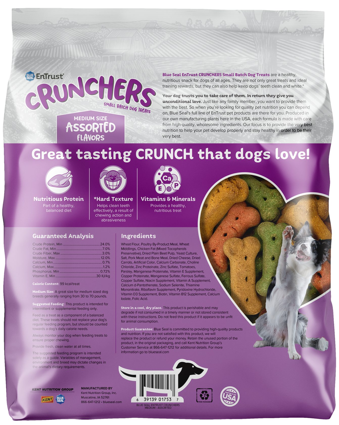 Crunchers - Assorted Flavors