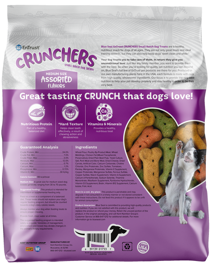 Crunchers - Assorted Flavors