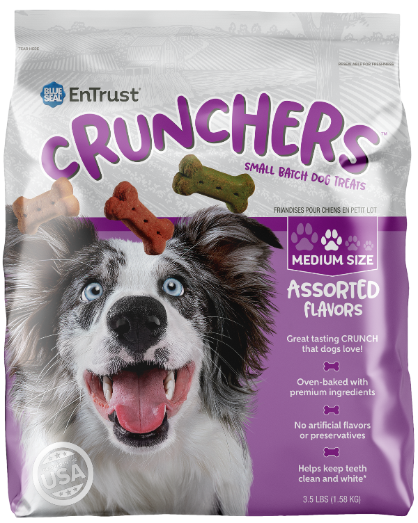 Crunchers - Assorted Flavors