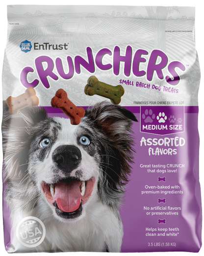 Crunchers - Assorted Flavors