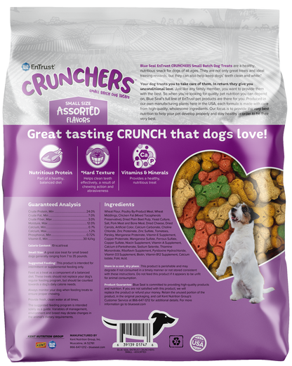 Crunchers - Assorted Flavors