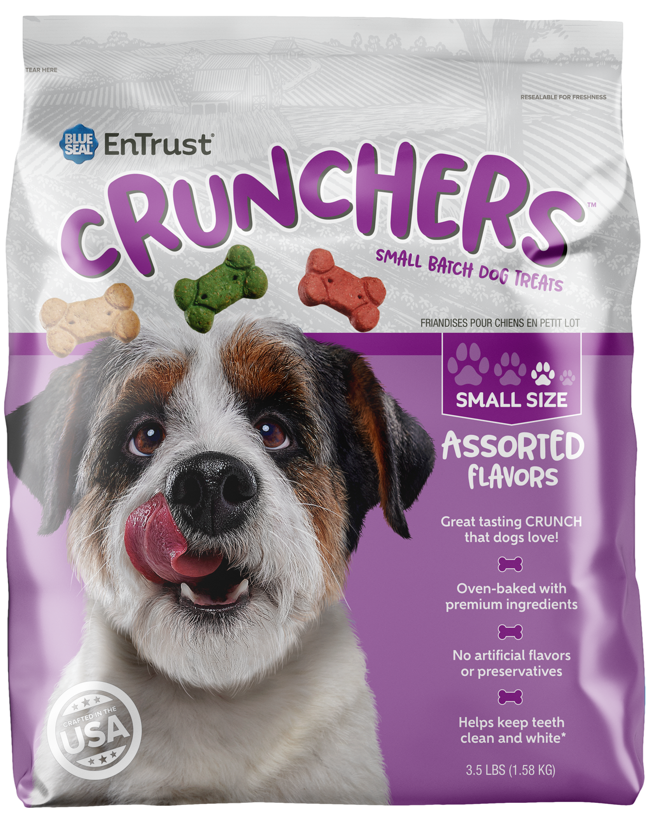 Crunchers - Assorted Flavors