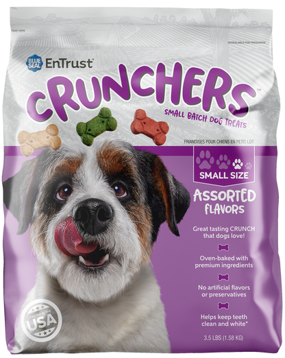 Crunchers - Assorted Flavors